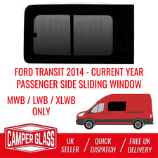 Ford Transit MWB/LWB/XLWB