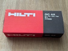 Hilti GC42 Gas Canister for