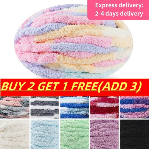 250g ball thick chunky yarn - ball,