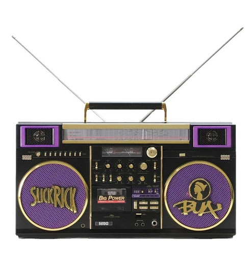 Slick rick new wave toys - rick,