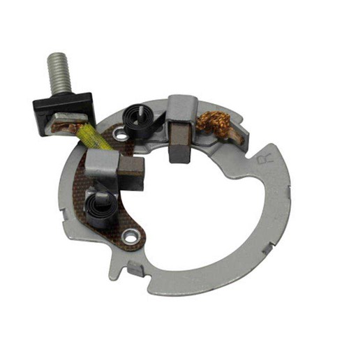 Starter motor brush - starter, holders