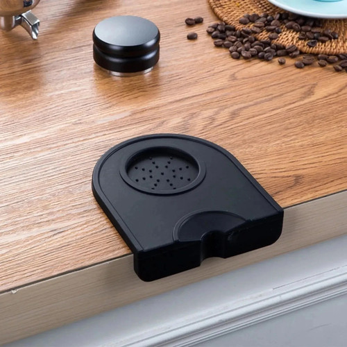 Espresso tamper mat silicone - espresso,