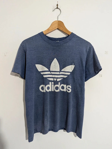 Vintage 70s 80s adidas trefoil - 70s,