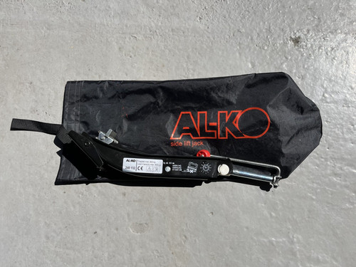 Alko side lift jack - lift,