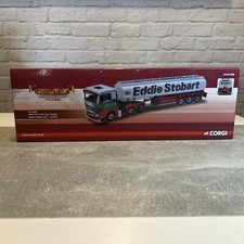 Corgi Eddie Stobart Man TG-X