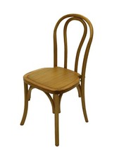 Elm Wooden Bentwood Chairs, Bentwood Stacking Chairs, Wooden Dining Chairs