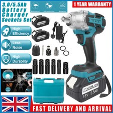 1/2" Cordless Electric Impact