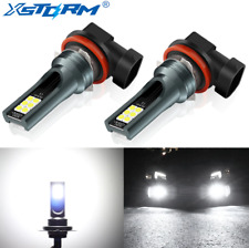 XSTORM 2Pcs H8/H11 LED Bulb 9005/HB3 9006/HB4 Led  Bright Car Fog Lights 12V YYY