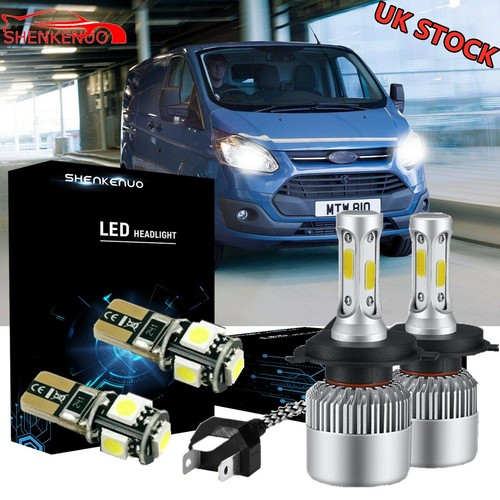 Pair for ford transit mk7 - for,