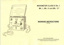 Wavemeter Class D Handbook      (98)