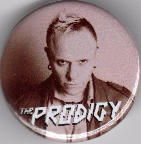 The prodigy pin button badge - pin,