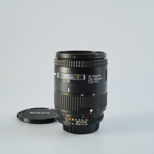 Excellent nikon nikkor - nikon, af
