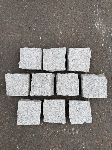 Granite sets cobbles - granite, sets/cobbles