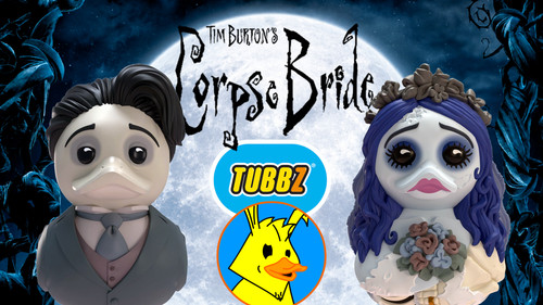 Corpse bride mini - corpse,