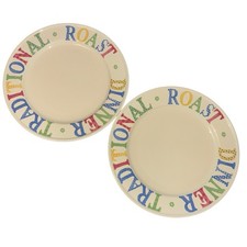 2 x Royal Worcester Jamie