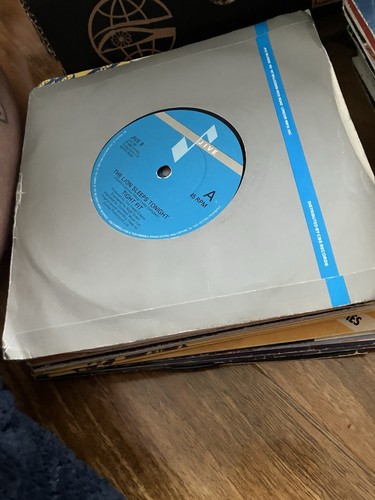 Job lot 1980s vinyl 20 - 1980s, x