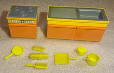 Sindy Doll Furniture Kitchen