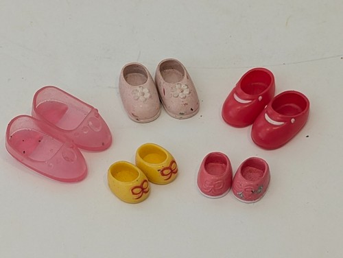Sylvanian families shoe bundle - sylvanian,