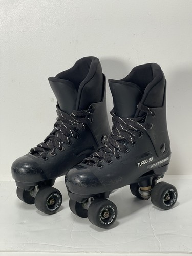 Supreme turbo quad black - turbo,
