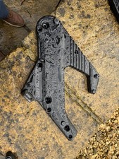 Givi wingrack2 side plate