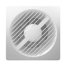 Greenwood Airvac AXS100 Extractor Fan 4" 100mm