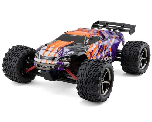 Traxxas revo vxl brushless - e-revo,