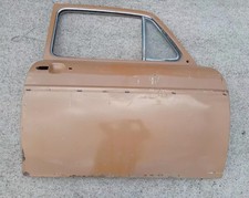 Type late model - model, door