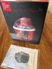 The Kitchen Gadget Ice Cream