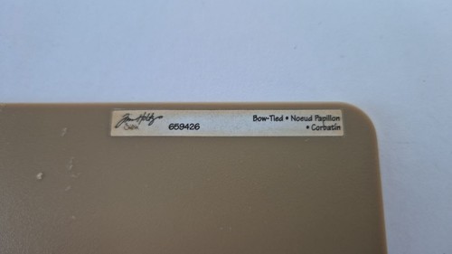 Sizzix tim holtz alterations - holtz,