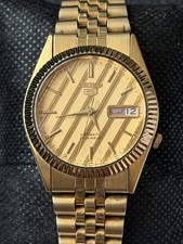 Seiko 5 Men's Automatic Watch 21 Jewels