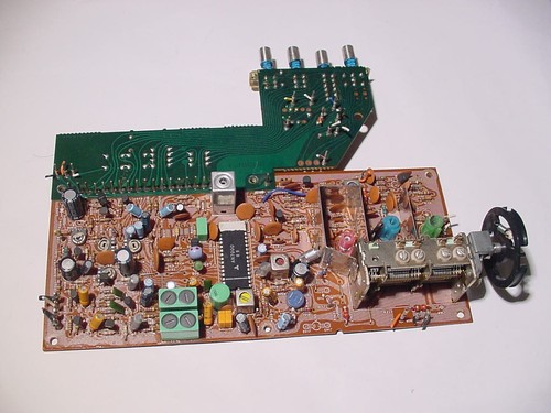 Marantz 2050 tuner main - am/fm,