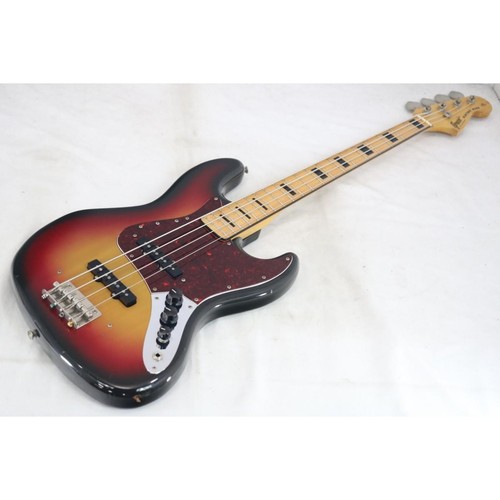 Greco 500s jazz bass - greco, jb