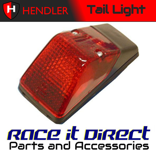 Taillight complete for suzuki - for,