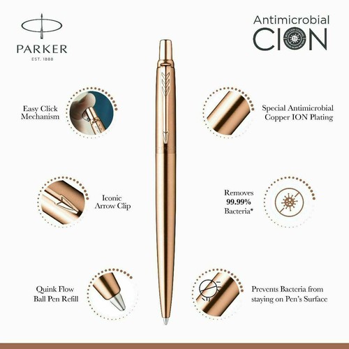 Personalised engraved parker - personalised,