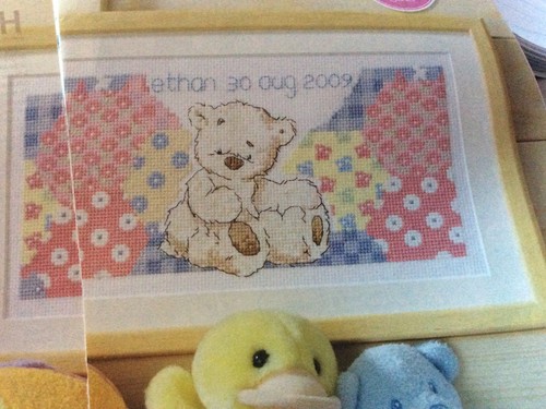 Dmc personalised lickle - personalised, ted