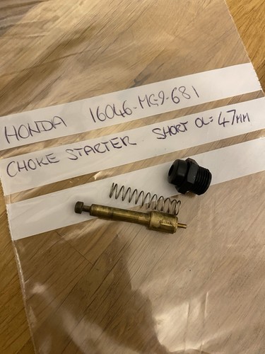 Honda vfr400r choke - honda,