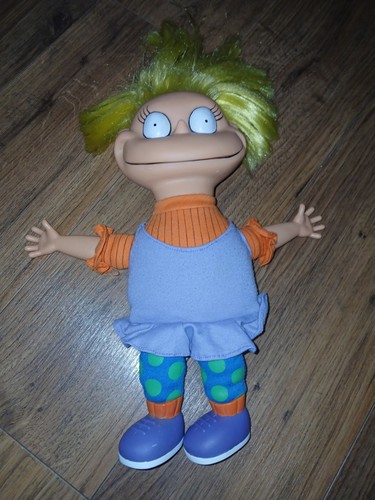 Rugrats angelica doll 1993 - angelica,