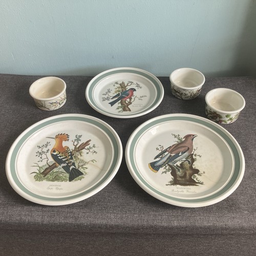 Vintage portmeirion birds - vintage,