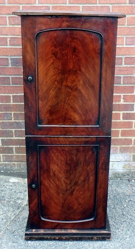 Victorian antique mahogany
