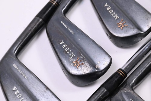 Miura tournament blade irons - blade,