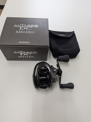 Mint shimano antares - antares, dc