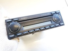 SKODA SUPERB 2007 CAR RADIO