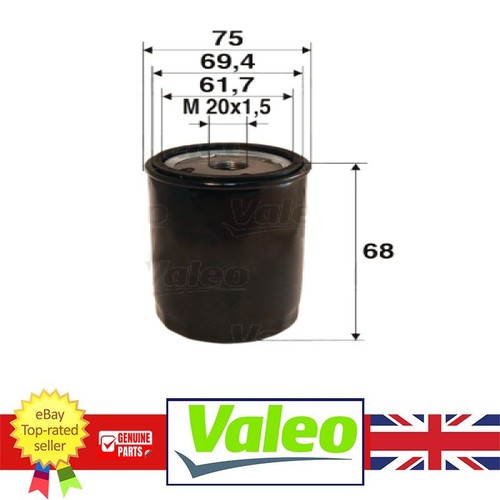 Oil filter for - oil, 145