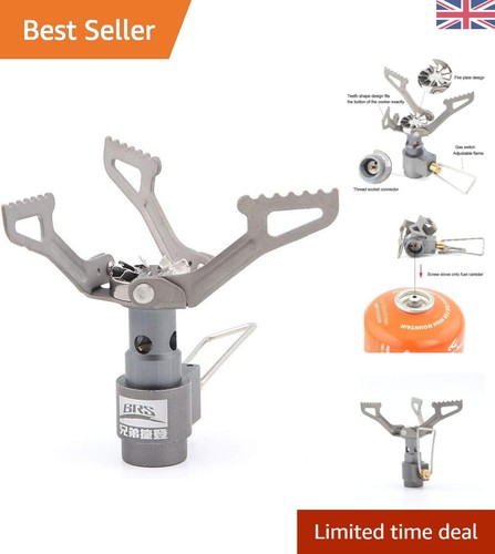 25g ultra light titanium stove - 25g,