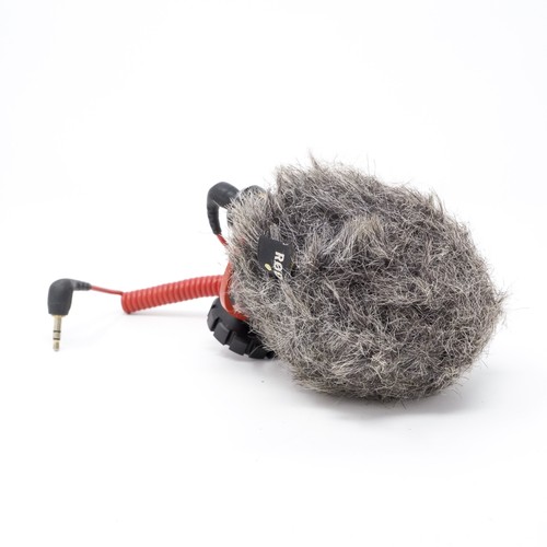 Rode videomicro camera - rode, on-camera