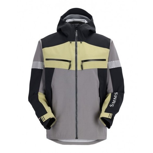 Simms rain jacket xxl sage - simms,