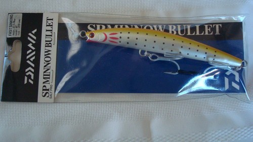 Daiwa salt pro minnow - pro,