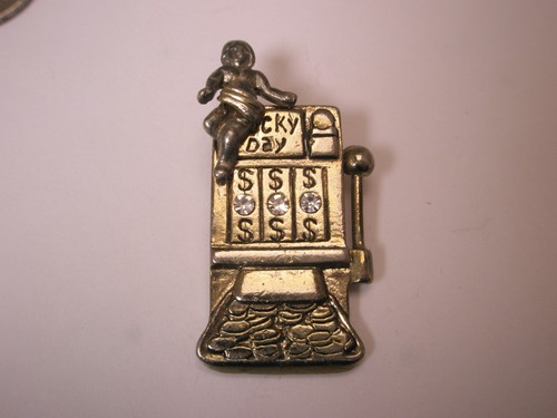 Rhinestone slot machine one - rhinestone,