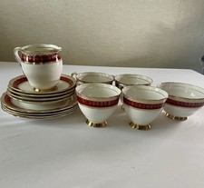 Royal Stafford tea set 4 piece