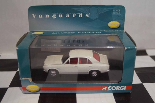 Vanguards hillman avenger - hillman,